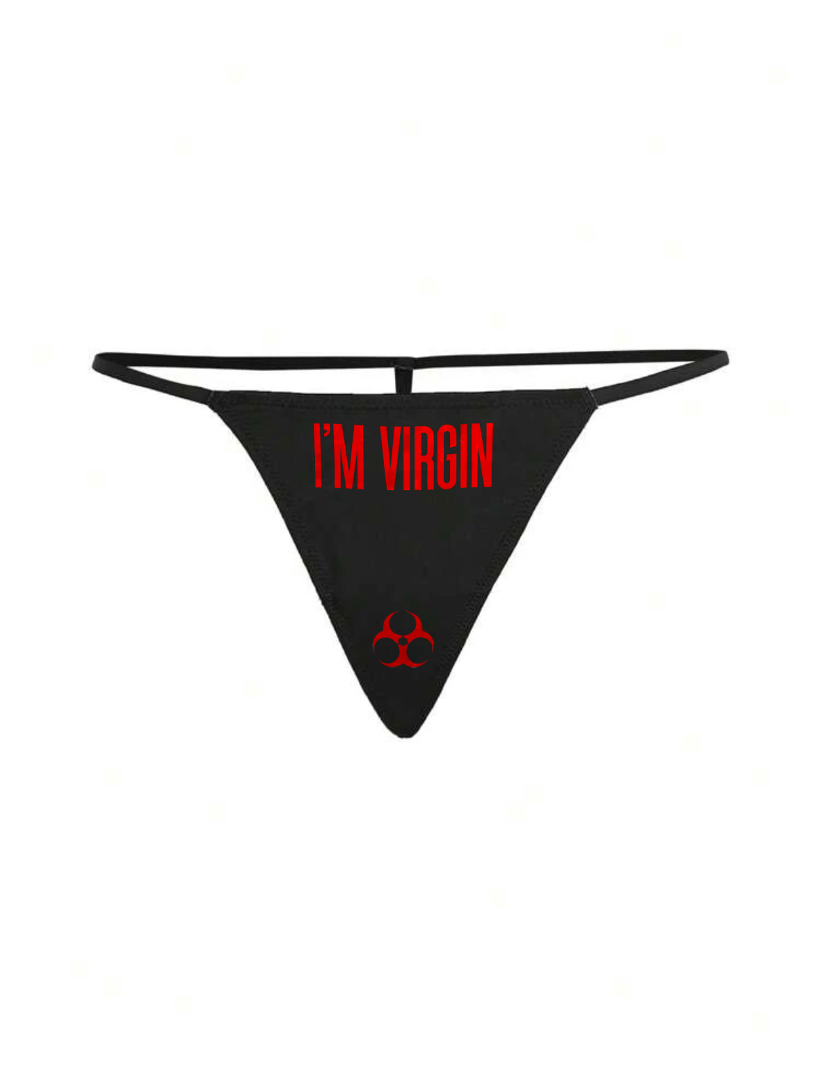 Virgin Thong