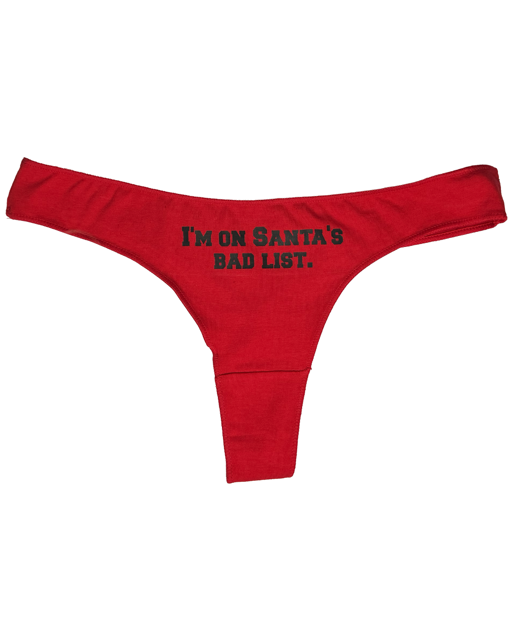 XMAS Thong