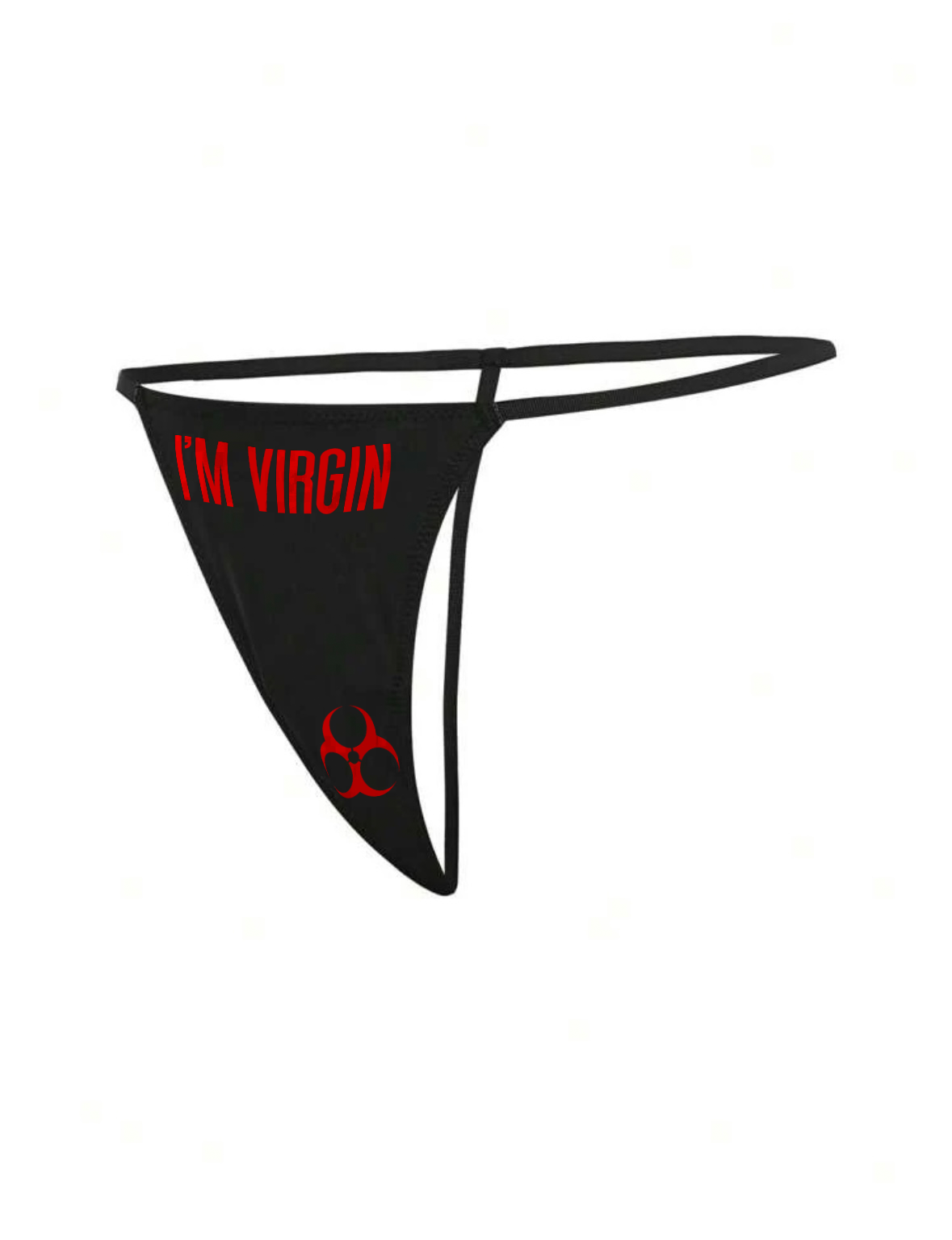 Virgin Thong